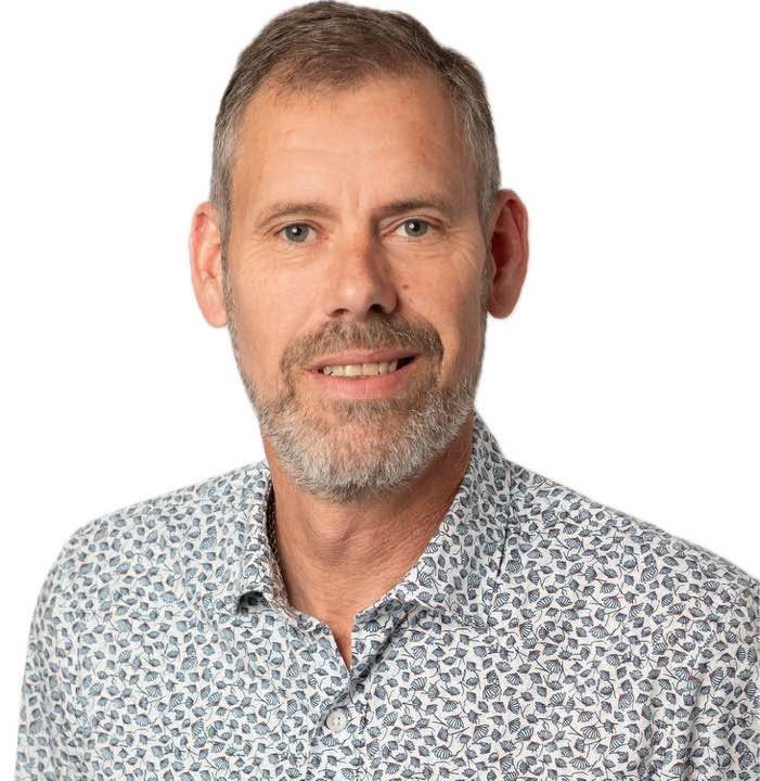 Portraitfoto von Karlheinz Schnieders, CDU-Kandidat für den Stadtrat Nordhorn