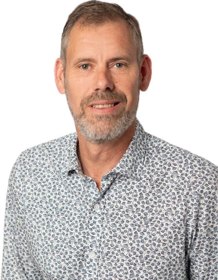 Portraitfoto von Karlheinz Schnieders, CDU-Kandidat für den Stadtrat Nordhorn